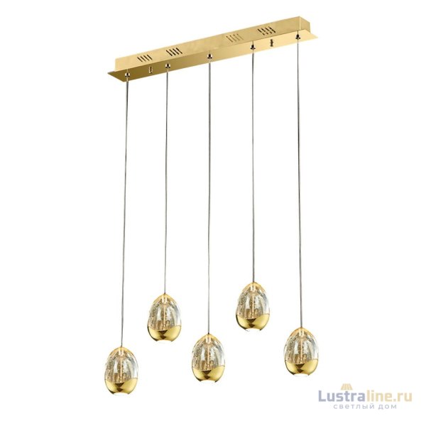 Подвесной светильник DeLight Collection Terrene MD13003023-5B gold