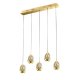 Подвесной светильник DeLight Collection Terrene MD13003023-5B gold
