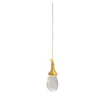 Подвесной светильник Delight Collection Seed OMG07287-1 C2 gold