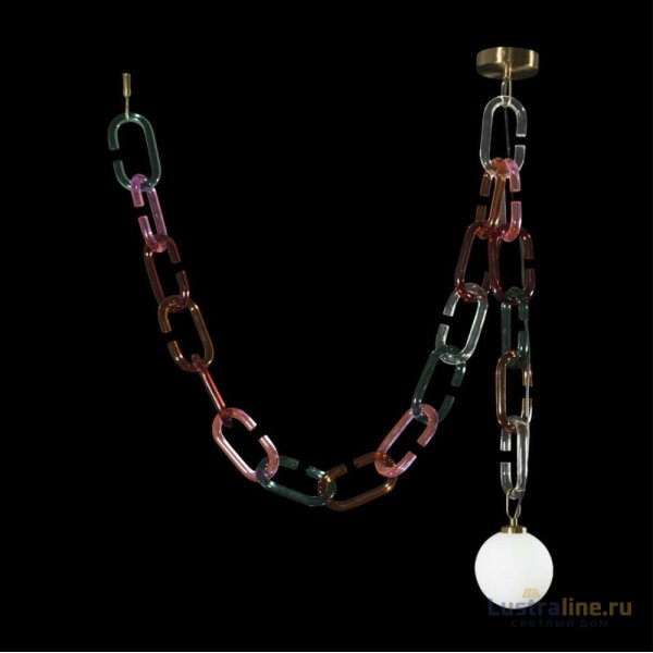 Подвесной светильник Loft IT Chain 10128C Mult Подвесной светильник Loft IT Chain 10128C Mult