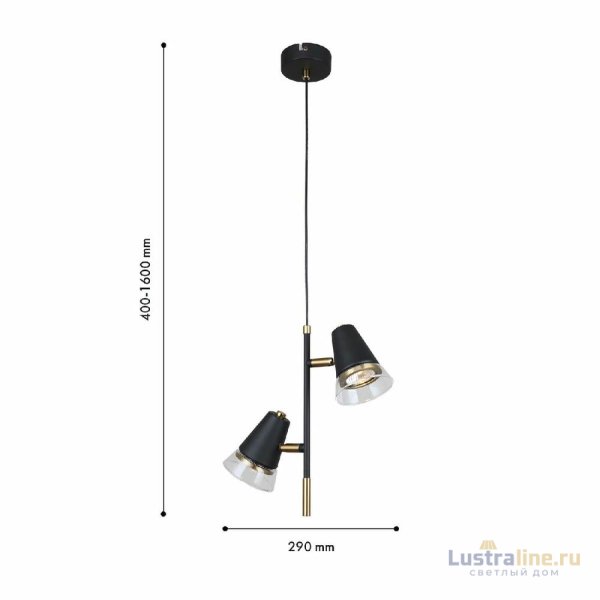 Подвесной светильник F-Promo Trandy 4618-2P