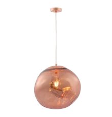 Подвесной светильник Crystal Lux MALAGA SP1 D360 COOPER