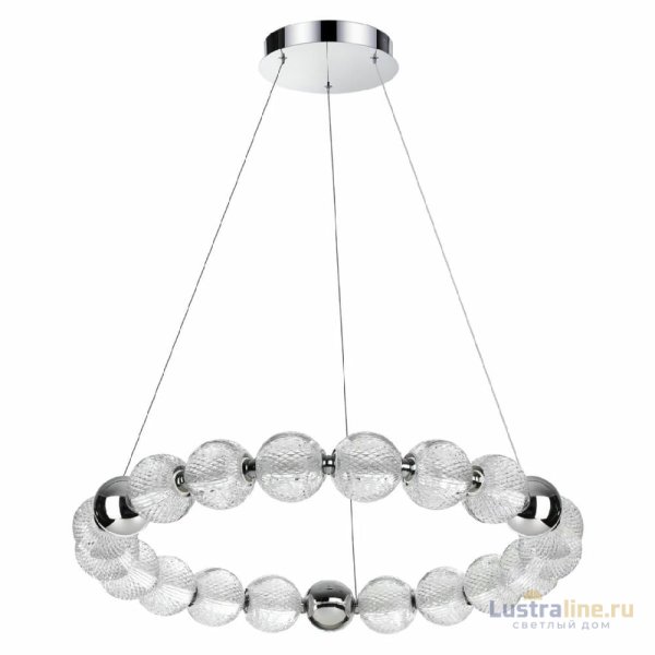 Подвесной светильник Odeon Light Crystal 5007/60L Подвесной светильник Odeon Light Crystal 5007/60L