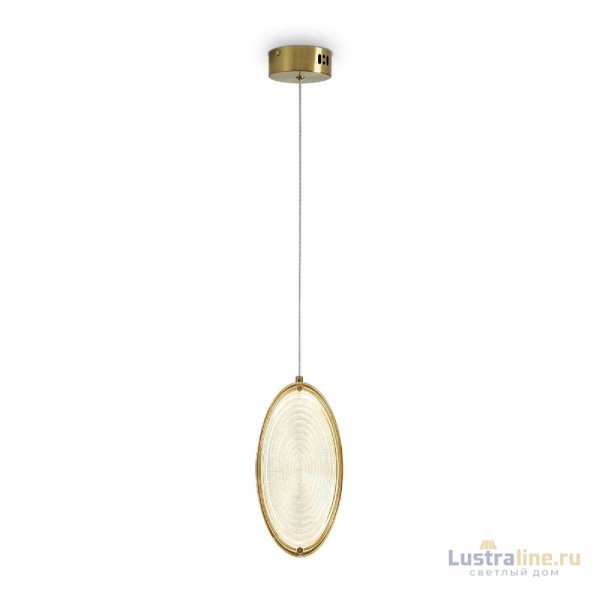 Подвесной светильник Freya Lolli FR6139PL-L8BS