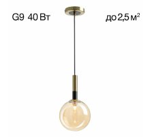 Подвесной светильник Citilux Нарда CL204110