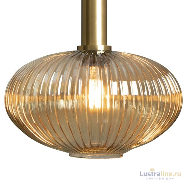 Подвесной светильник Loft IT IRIS 2071-C+BR Подвесной светильник Loft IT IRIS 2071-C+BR