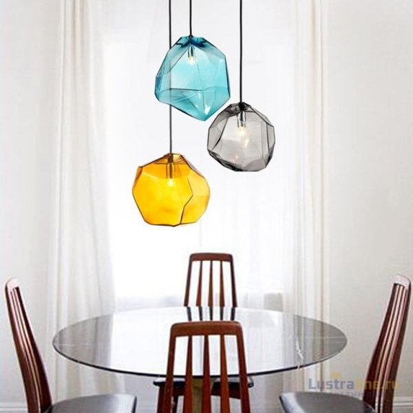 Подвесной светильник ImperiumLoft Color Ice Cube 178462-26 Подвесной светильник ImperiumLoft Color Ice Cube 178462-26
