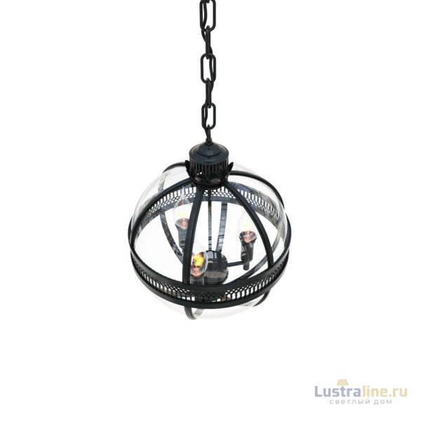 Подвесной светильник LOFT IT Lantern residential Loft3043-Bl Подвесной светильник LOFT IT Lantern residential Loft3043-Bl