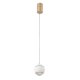 Подвесной светильник Crystal Lux CARO SP LED WHITE
