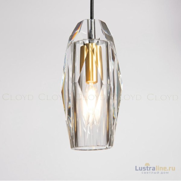 Подвесной светильник Cloyd Tesis 10722 Подвесной светильник Cloyd Tesis 10722