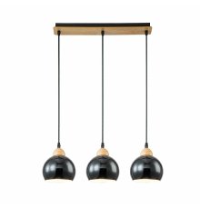 Подвесной светильник Escada Solo 10178/3S Black