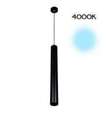 Подвесной светильник Citilux Тубус CL01PBL121N
