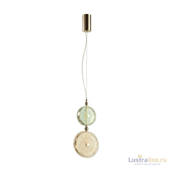 Подвесной светильник Odeon Light Caramella 5412/13LC Подвесной светильник Odeon Light Caramella 5412/13LC