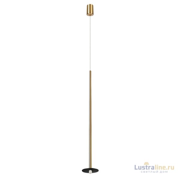 Подвесной светильник Loft IT Reed 10358/830 Disk AB Подвесной светильник Loft IT Reed 10358/830 Disk AB