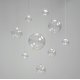 Подвесной светильник Eurosvet Wonder 50232/1 LED прозрачный a058639