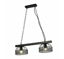 Подвесной светильник IMEX Ringo MD.20461-2-P-BK