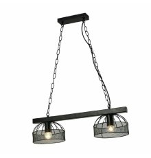 Подвесной светильник IMEX Ringo MD.20461-2-P-BK