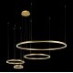 Подвесной светодиодный светильник Loft IT Ring 10017/4L