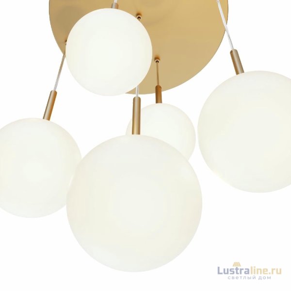 Подвесной светильник Maytoni Basic form MOD321PL-05G1