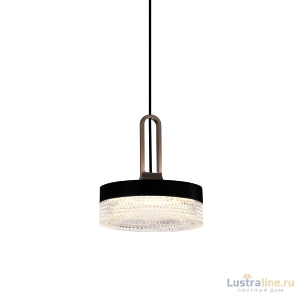 Подвесной светильник Delight Collection P0855 P0855-1A black