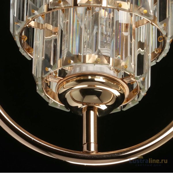 Подвесной светильник De Markt Бриз 111017601 Подвесной светильник De Markt Бриз 111017601