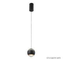 Подвесной светильник Crystal Lux CARO SP LED BLACK