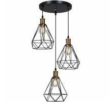 Подвесной светильник Reluce 04773-0.9-03 BK