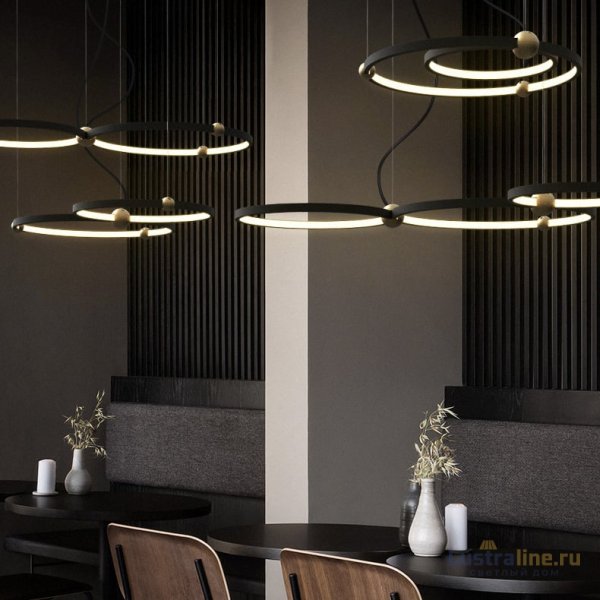 Подвесной светильник ImperiumLoft Planetary 195502-26