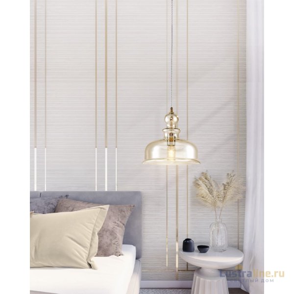 Подвесной светильник Maytoni Tone P001PL-01BZ