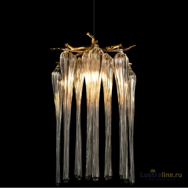 Подвесной светильник Loft IT Waterfall 10350/206 AB Подвесной светильник Loft IT Waterfall 10350/206 AB