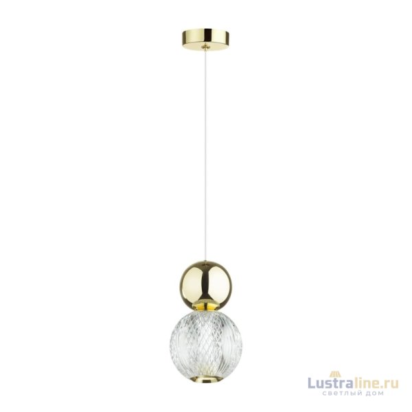 Подвесной светильник Odeon Light Crystal 5008/7L Подвесной светильник Odeon Light Crystal 5008/7L