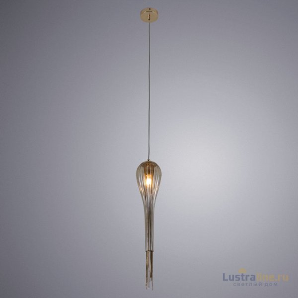 Подвесной светильник Arte Lamp Waterfall A1577SP-1GO