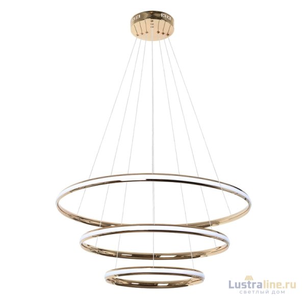 Подвесной светильник Arte Lamp Meridiana A2198SP-3GO