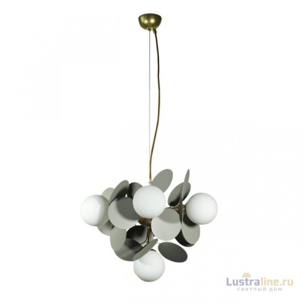 Подвесной светильник Loft IT Matisse 10008/6 Grey Подвесной светильник Loft IT Matisse 10008/6 Grey