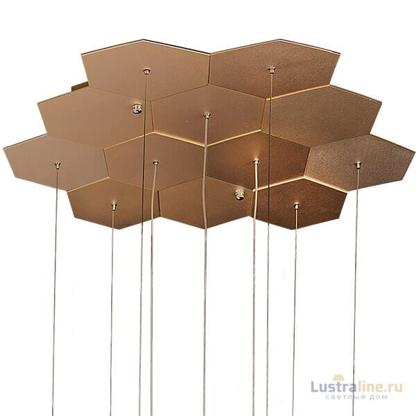 Подвесной светодиодный светильник Lightstar Favo 750221 Подвесной светодиодный светильник Lightstar Favo 750221