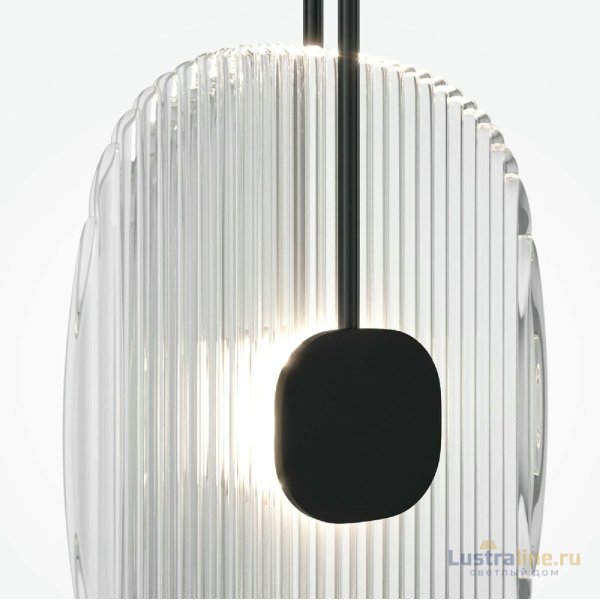 Подвесной светильник Maytoni Eclipse MOD152PL-L1BK Подвесной светильник Maytoni Eclipse MOD152PL-L1BK