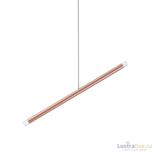 Подвесной светильник Delight Collection 10587 10587P/1 copper Подвесной светильник Delight Collection 10587 10587P/1 copper