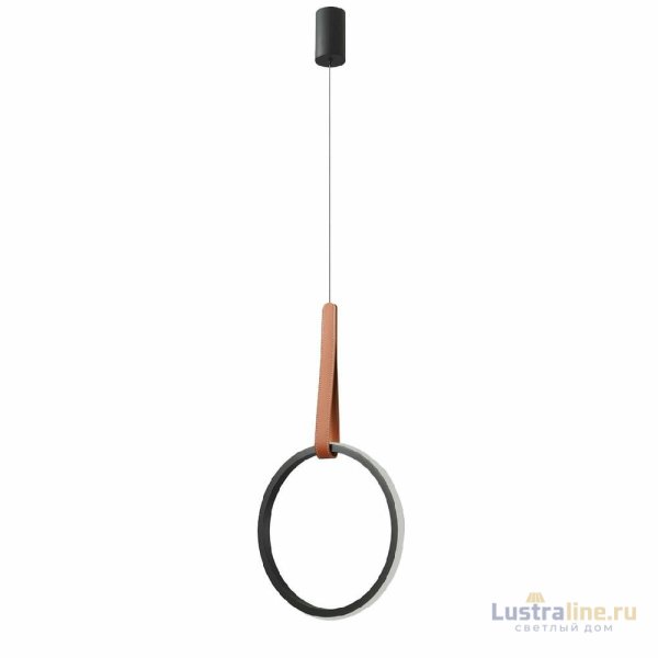 Подвесной светильник De Markt Ральф 675015901 Подвесной светильник De Markt Ральф 675015901
