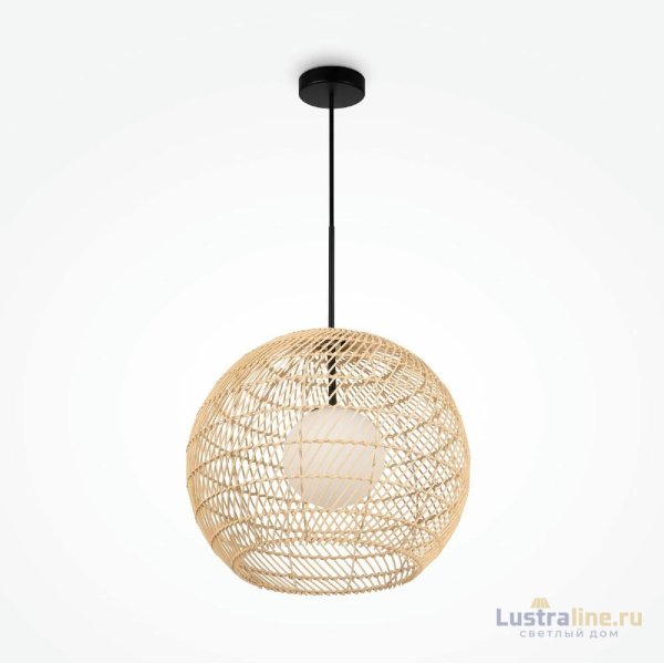 Подвесной светильник Maytoni Cane MOD204PL-01BG