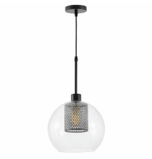 Подвесной светильник Lampit Teo TP 2060-1 BK