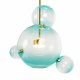 Подвесной светильник Loft IT Bolle 2027-P4 Blue