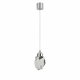 Подвесной светильник Indigo Cristallo 12053/1P Chrome V000133L
