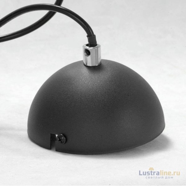 Подвесной светодиодный светильник Lussole Loft Cornville LSP-8109 Подвесной светодиодный светильник Lussole Loft Cornville LSP-8109