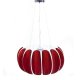 Подвесной светильник Lumina Deco Bellmaria LDP 7788-500 RD