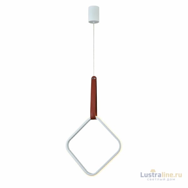 Подвесной светильник Escada Alliance 10296/1LED White