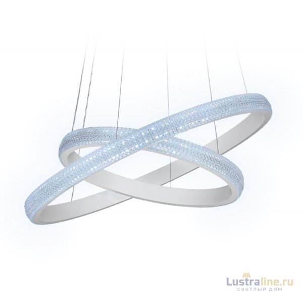 Подвесной светодиодный светильник Ambrella Light Acrylica Original FA615