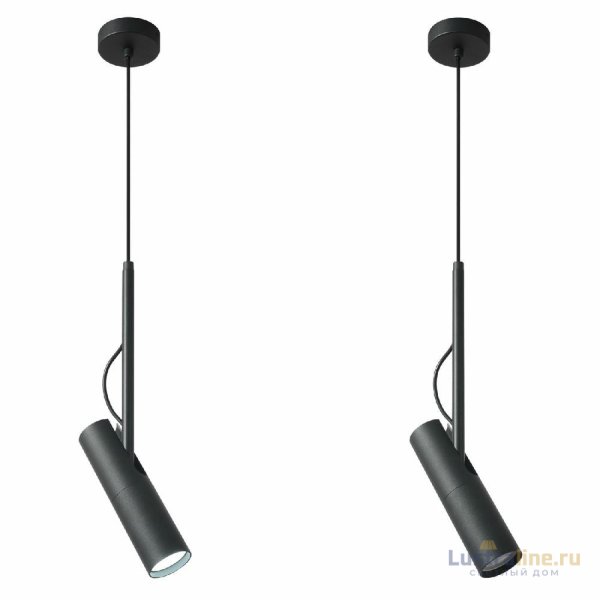 Подвесной светильник Crystal Lux CLT 060C1 BL Подвесной светильник Crystal Lux CLT 060C1 BL
