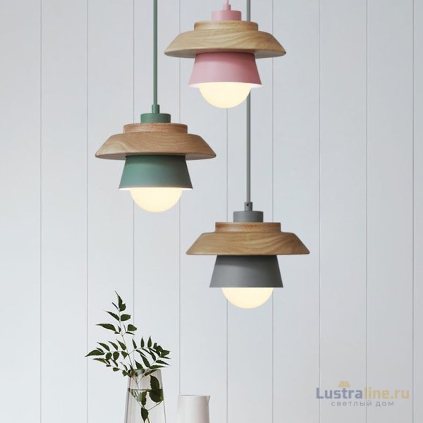 Подвесной светильник ImperiumLoft Eco 101549-26 Подвесной светильник ImperiumLoft Eco 101549-26