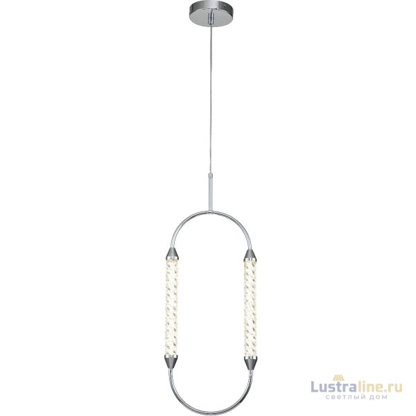 Подвесной светильник Indigo Ellisse 14005/1P Chrome V000027L