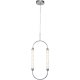 Подвесной светильник Indigo Ellisse 14005/1P Chrome V000027L
